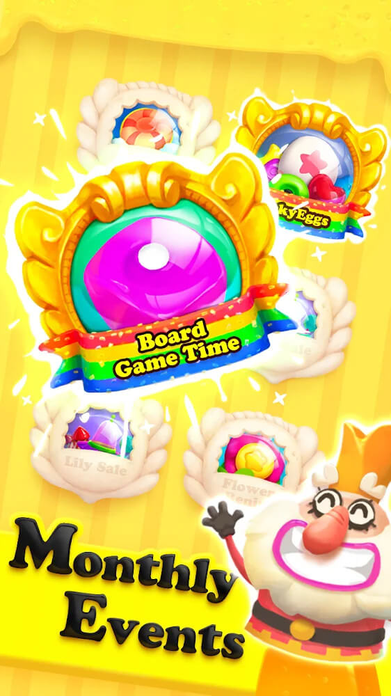 Crazy Candy Bomb captura 2