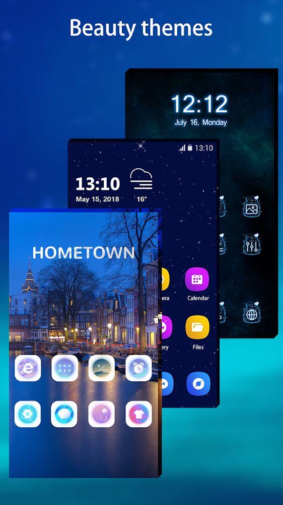 Cool Note20 Launcher screenshot 2