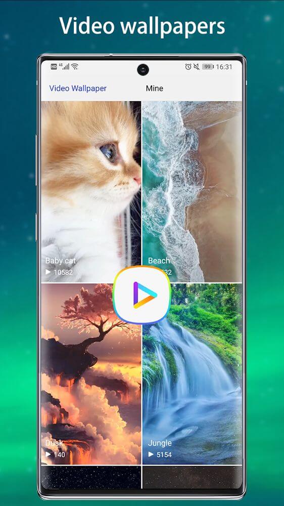 Cool Note20 Launcher screenshot 5