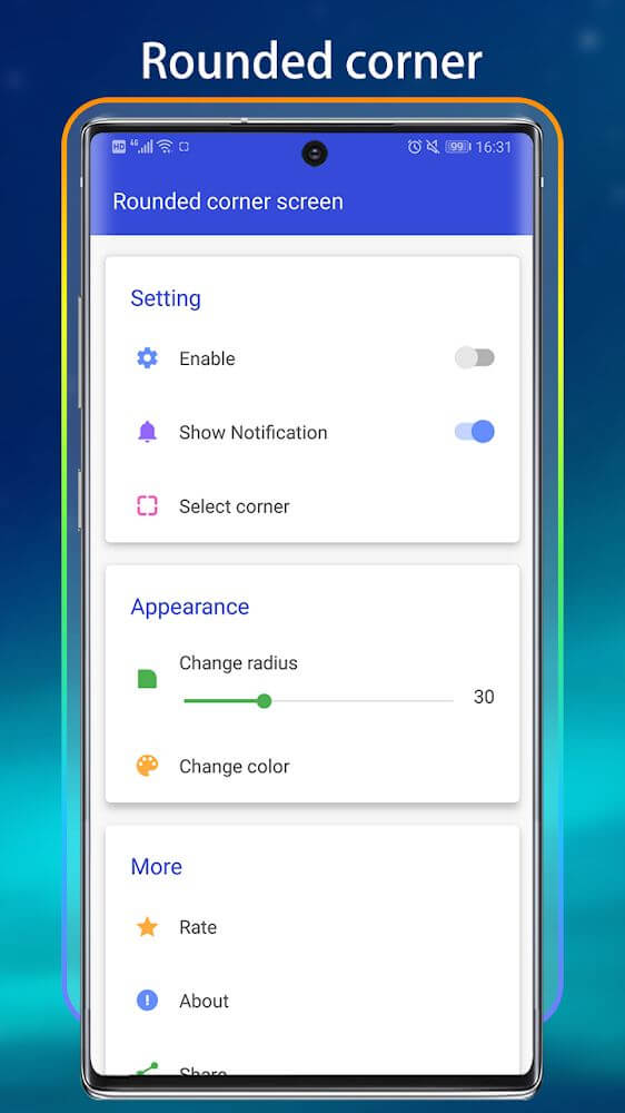 Cool Note20 Launcher screenshot 7