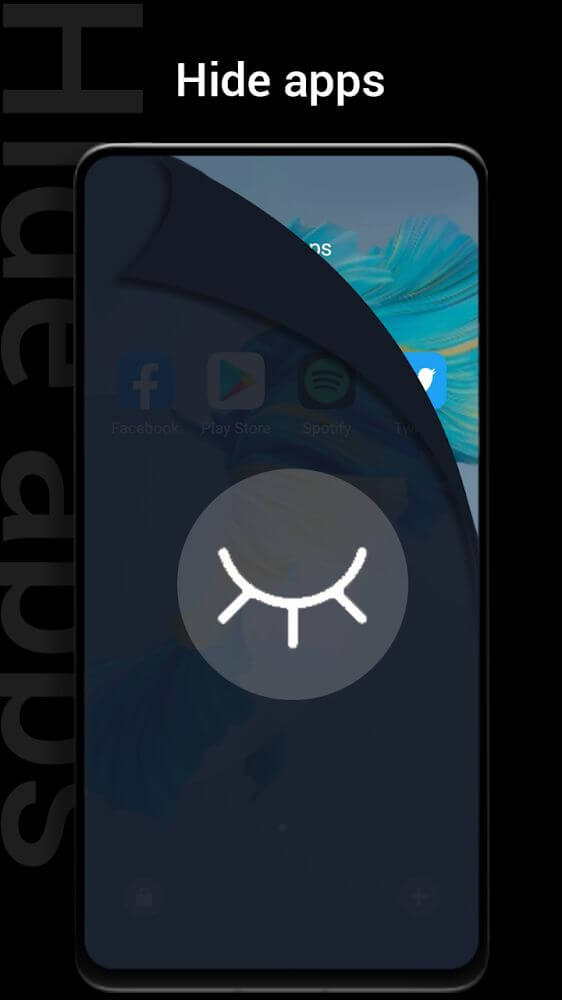 Cool EM Launcher tangkapan layar aplikasi 6