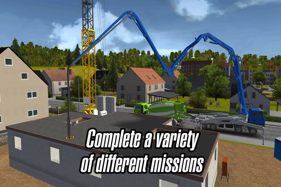 Construction Simulator 2014 screenshot 5