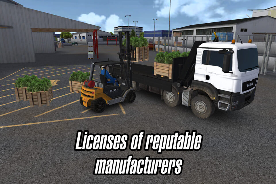 Construction Simulator 2014 screenshot 4