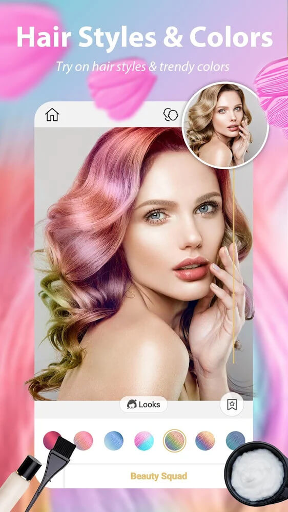 Perfect365 captura de pantalla 5
