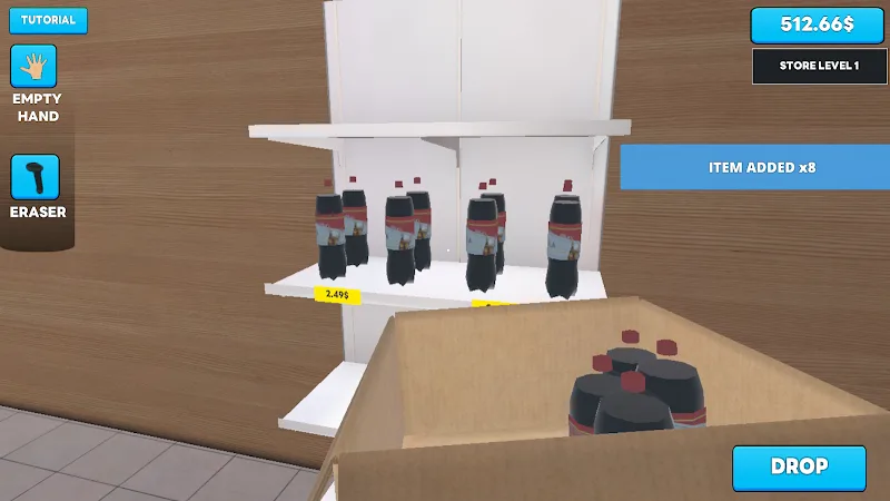 Retail Store Simulator screenshot 4