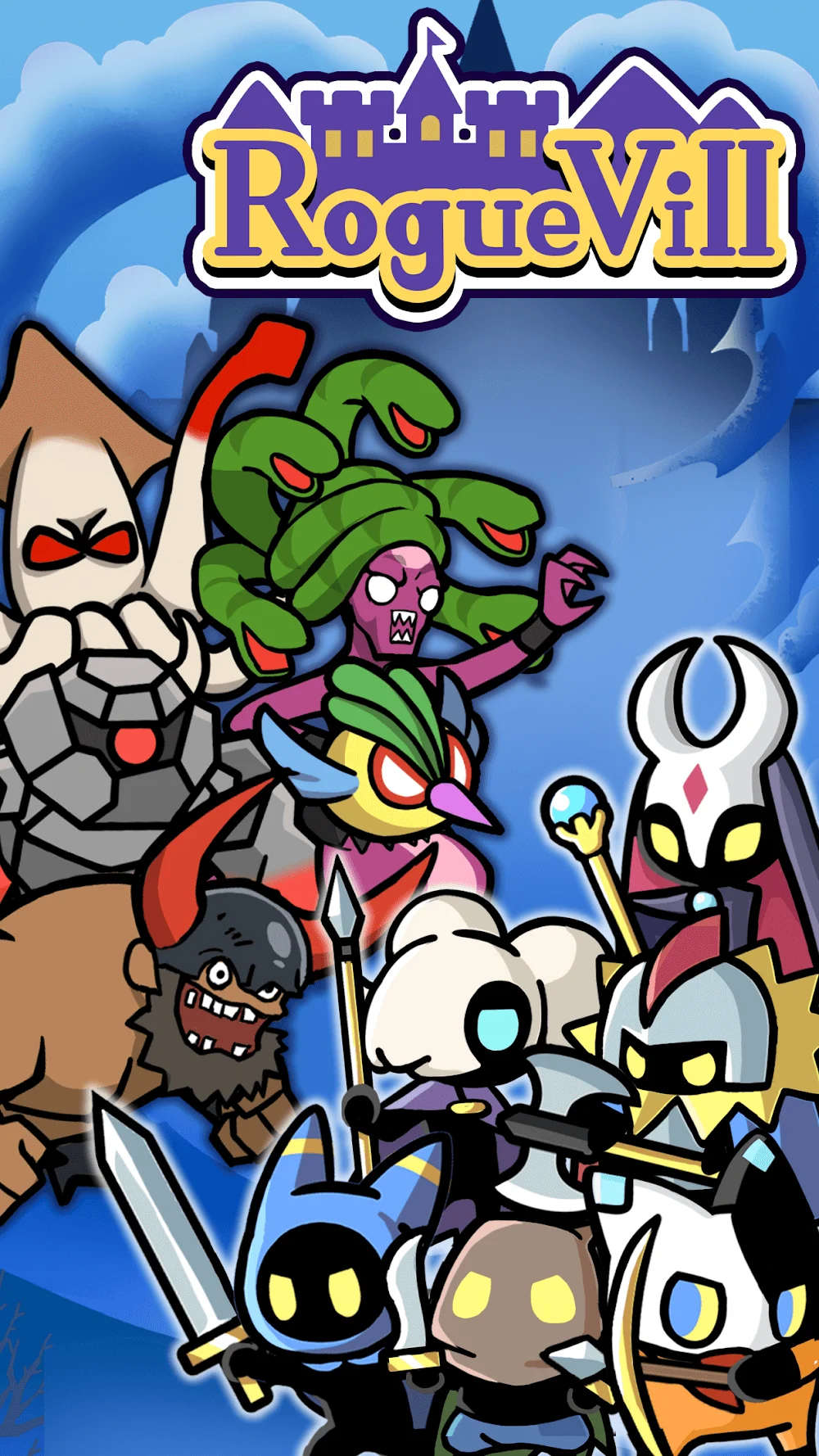 Tangkapan layar Rogue Vill 7