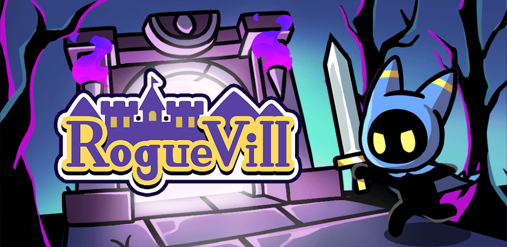Tangkapan layar Rogue Vill 1