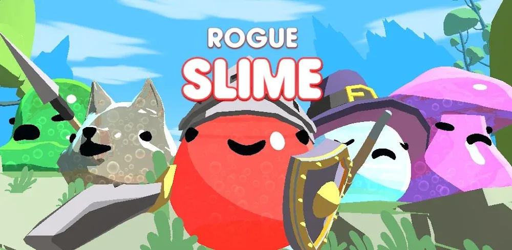Captura de pantalla 1 de Rogue Slime