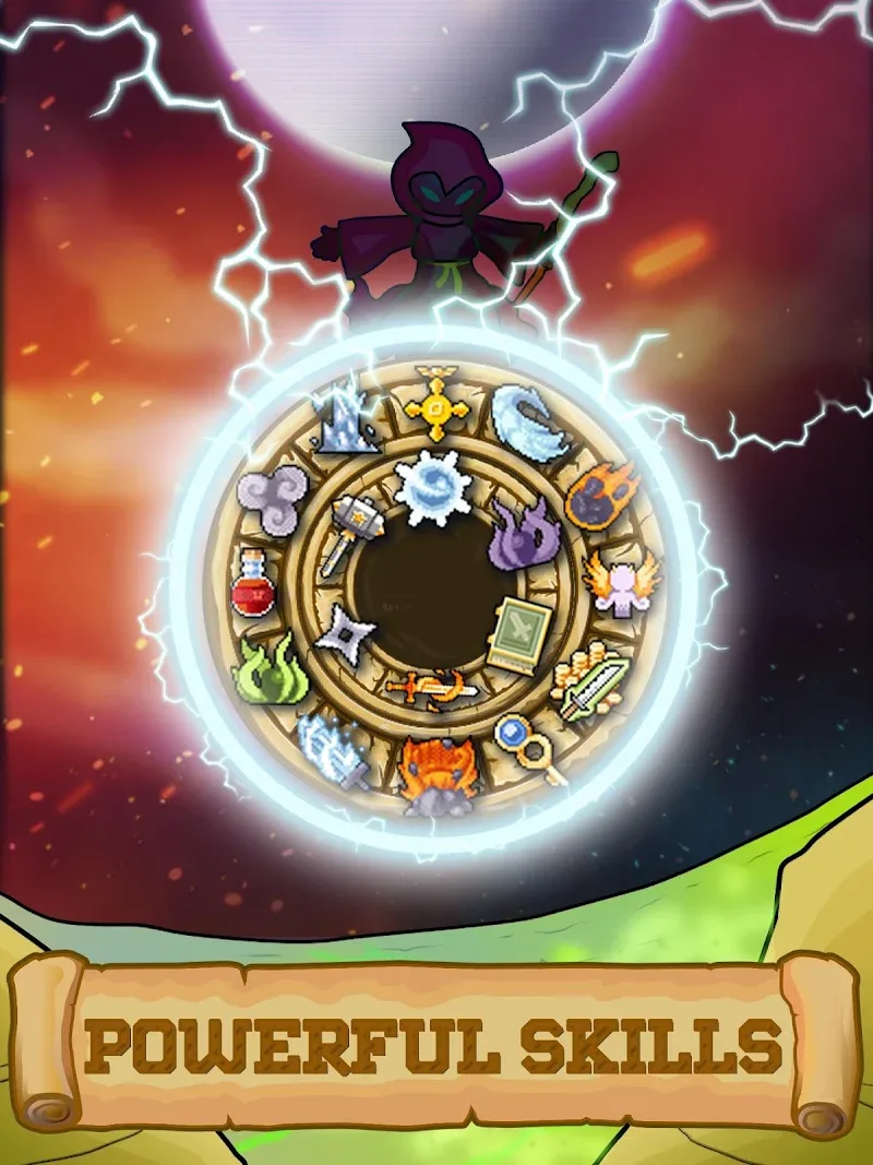 Rogue Adventure screenshot 6