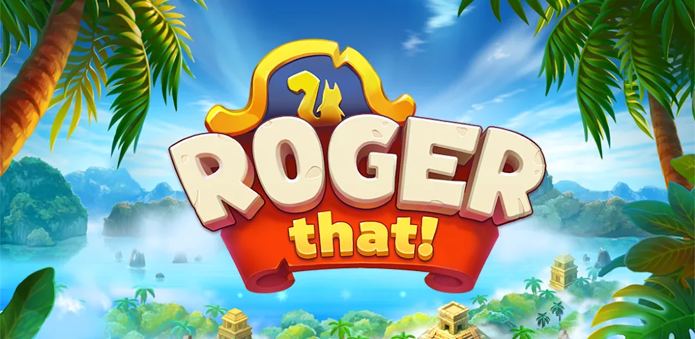 Roger That: Merge Adventure! captura de pantalla 1
