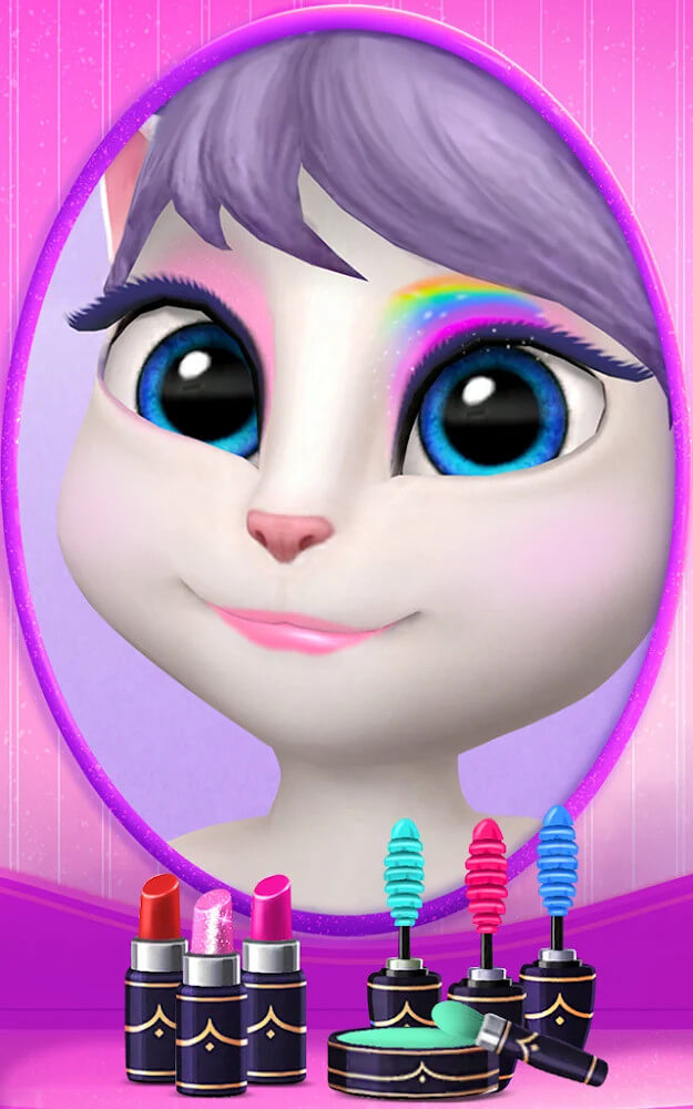 My Talking Angela screenshot 2