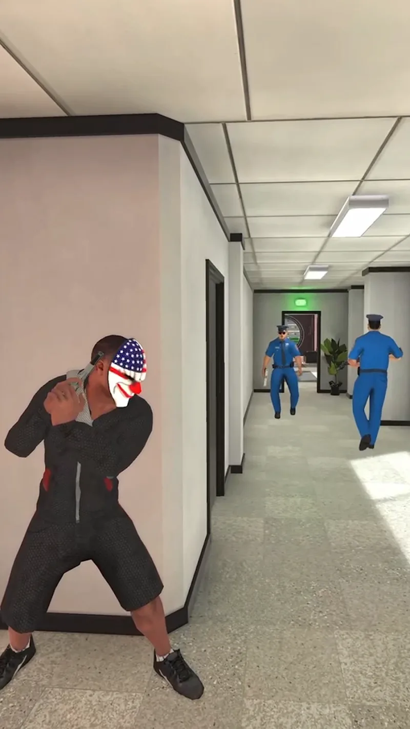 Robbery Rampage captura 3
