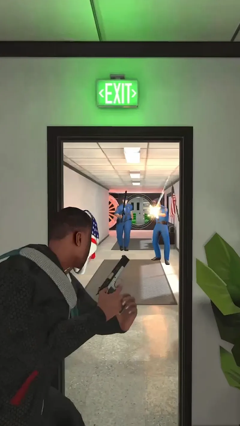 Robbery Rampage captura 5