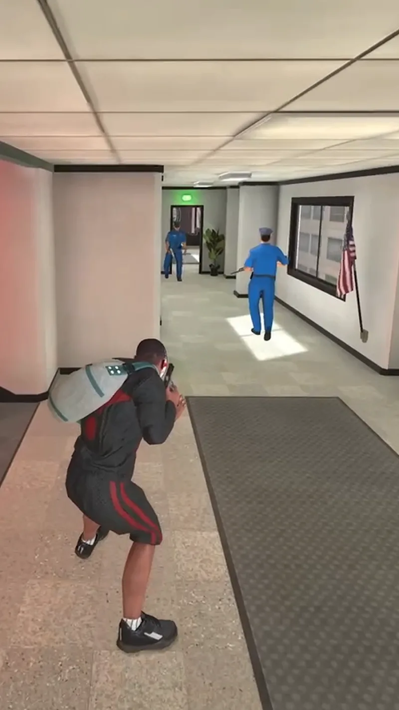 Robbery Rampage captura 2