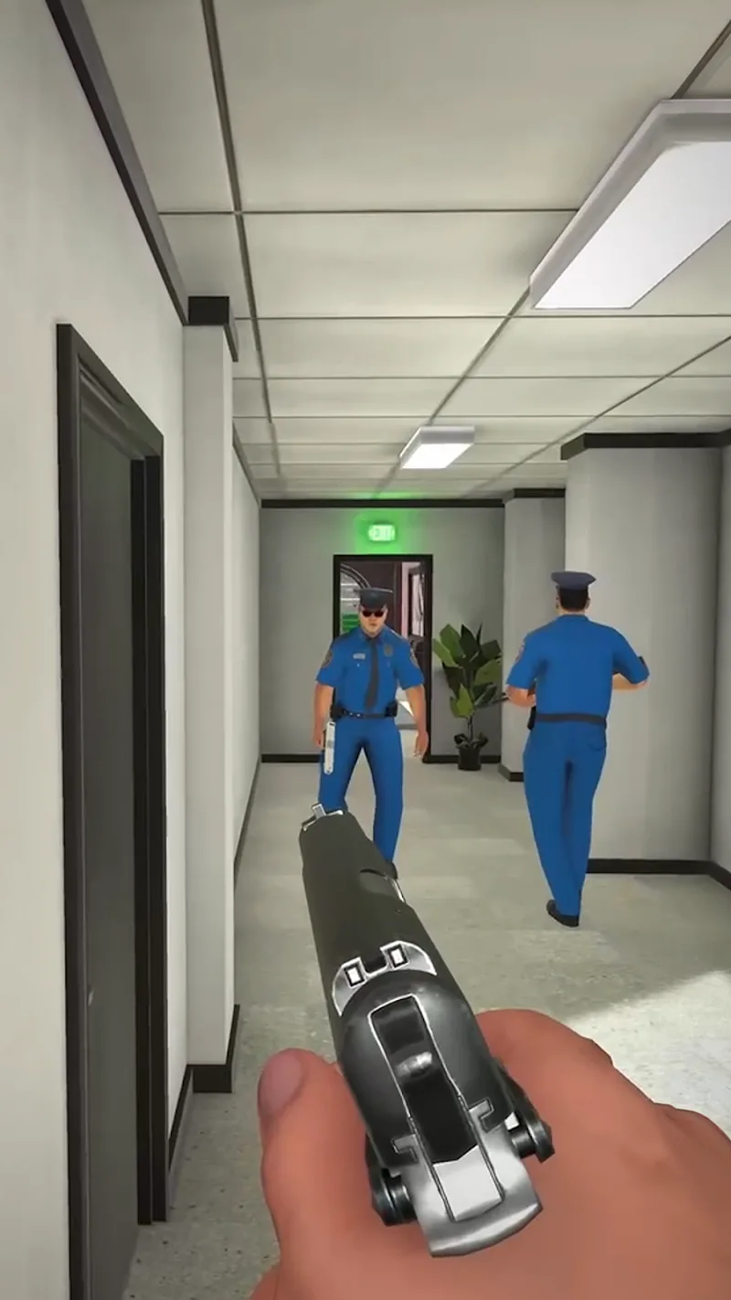Robbery Rampage captura 4