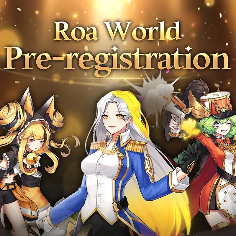 Screenshot ROAWORLD MOD APK 2