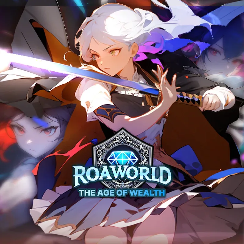 Screenshot ROAWORLD MOD APK 3