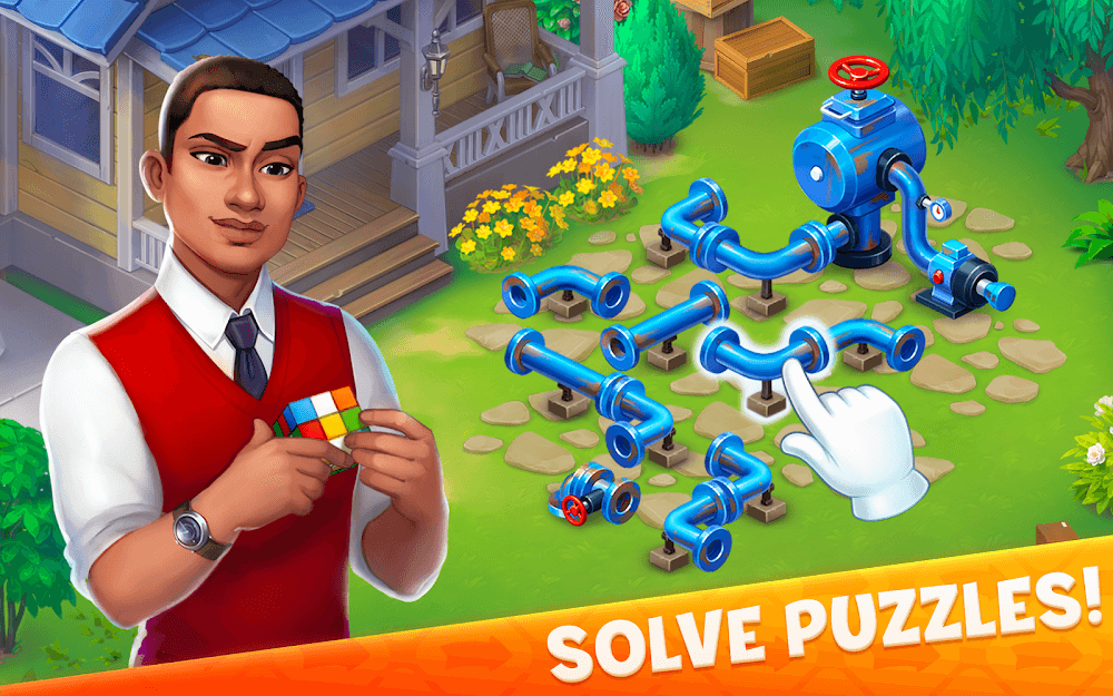 Road Trip gameplay screenshot 3