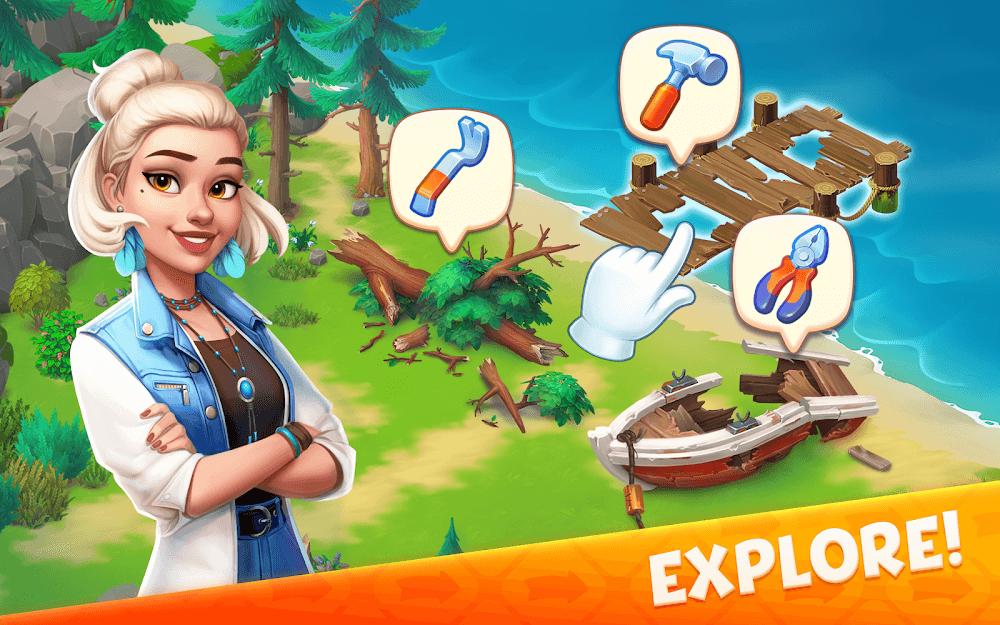 Road Trip gameplay screenshot 2