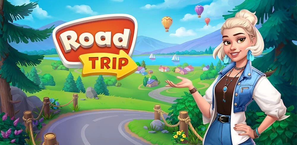 Road Trip gameplay screenshot 1
