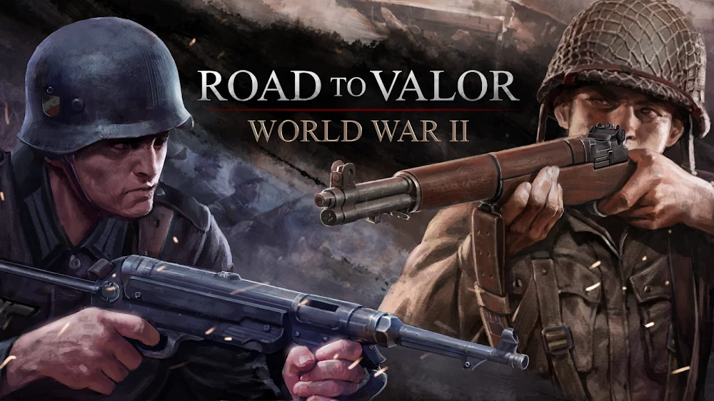 Captura de tela 4 do Road to Valor