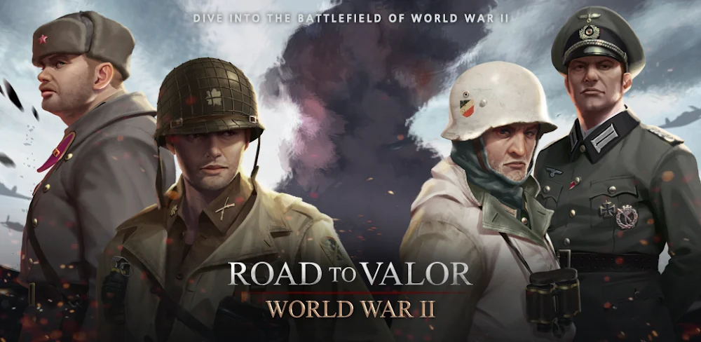 Captura de tela 1 do Road to Valor