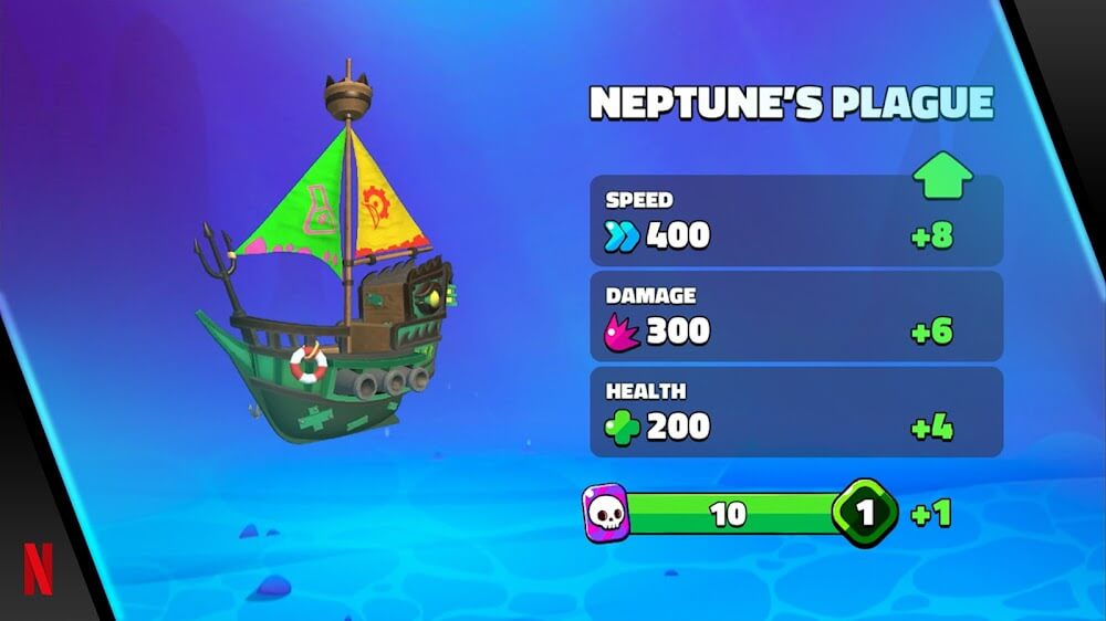 Rival Pirates gameplay screenshot 3