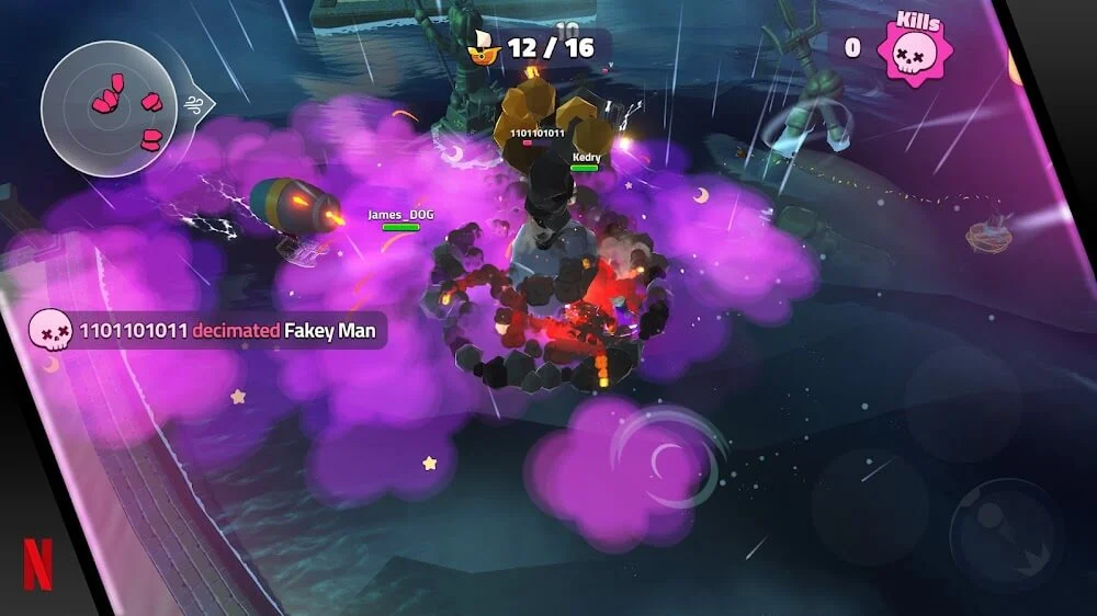 Rival Pirates gameplay screenshot 5