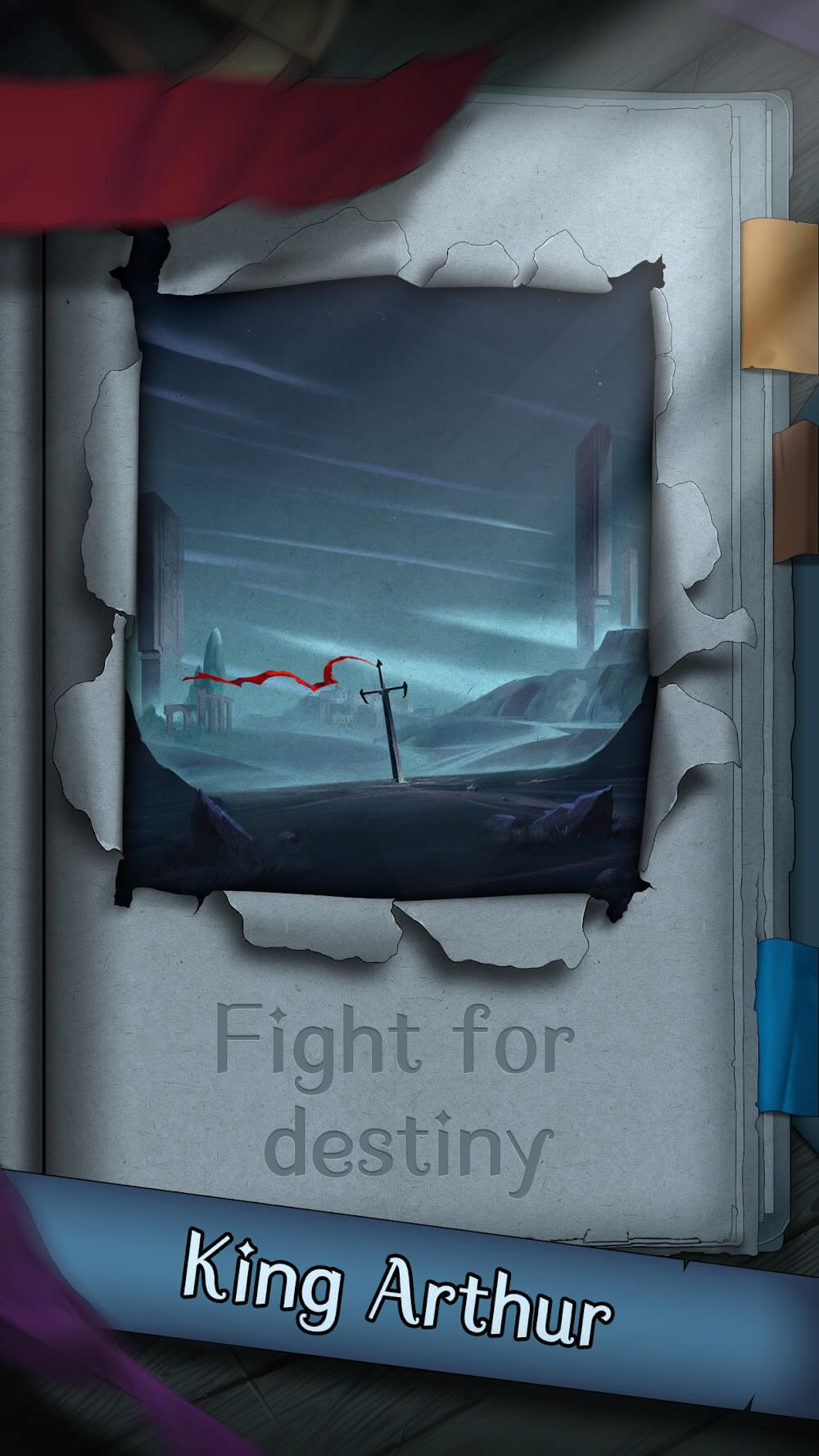 Screenshot Rise of King Uther 2