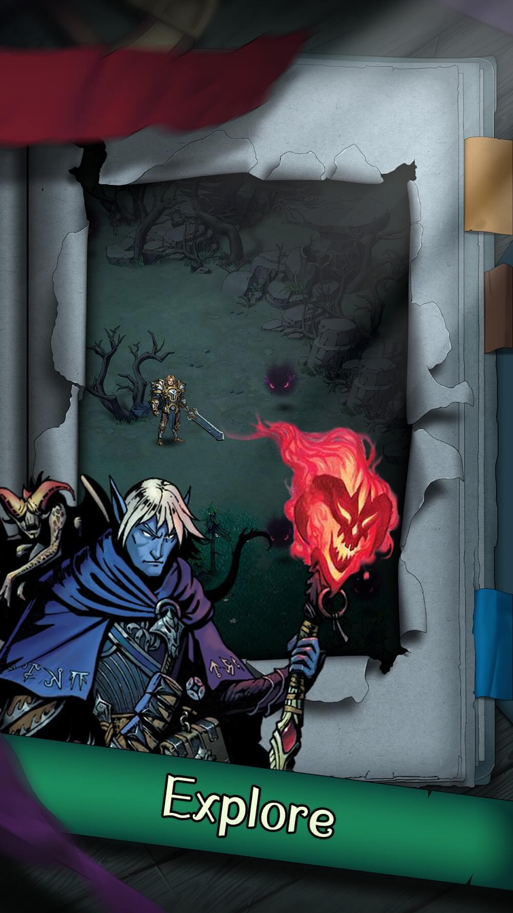 Screenshot Rise of King Uther 4