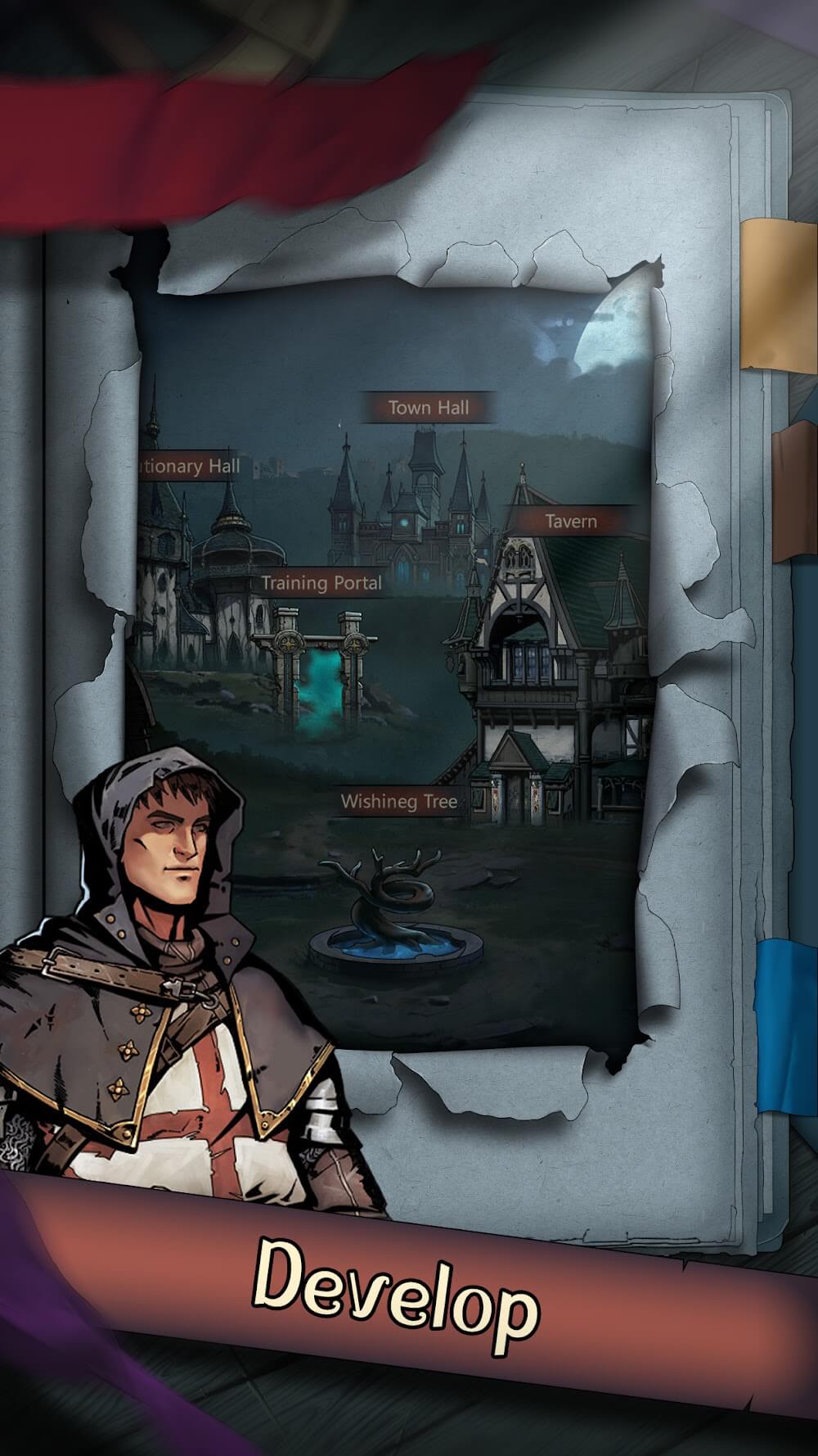 Screenshot Rise of King Uther 3