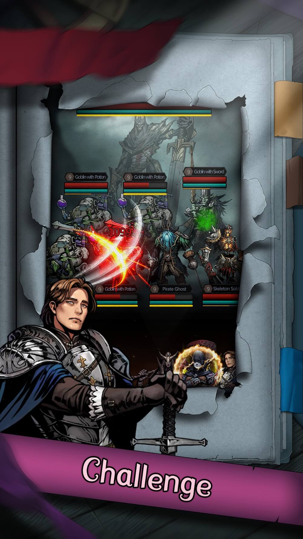 Screenshot Rise of King Uther 5