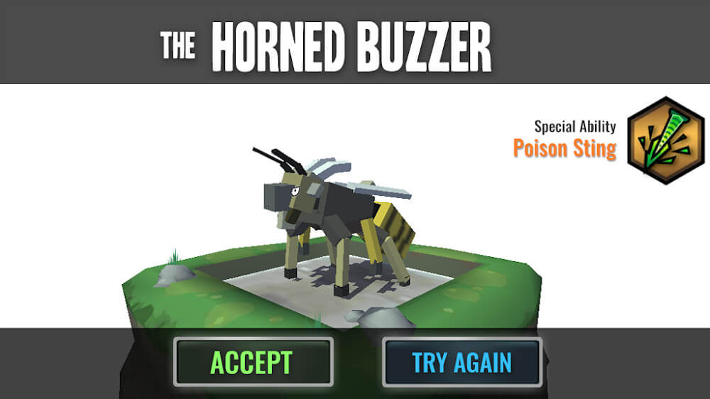 Hybrid Animals screenshot 4