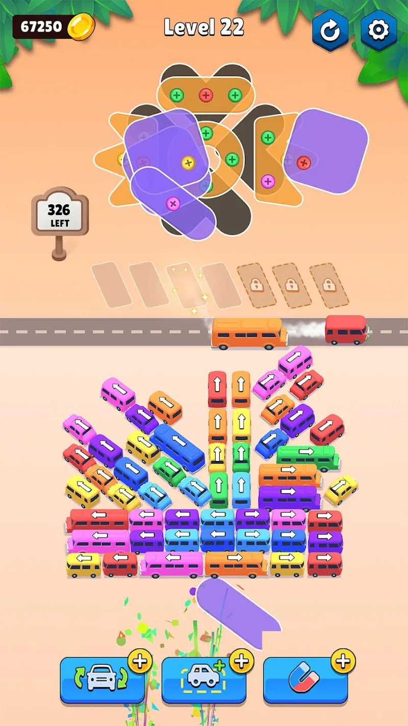 Screw Pin Sort gameplay screenshot 6