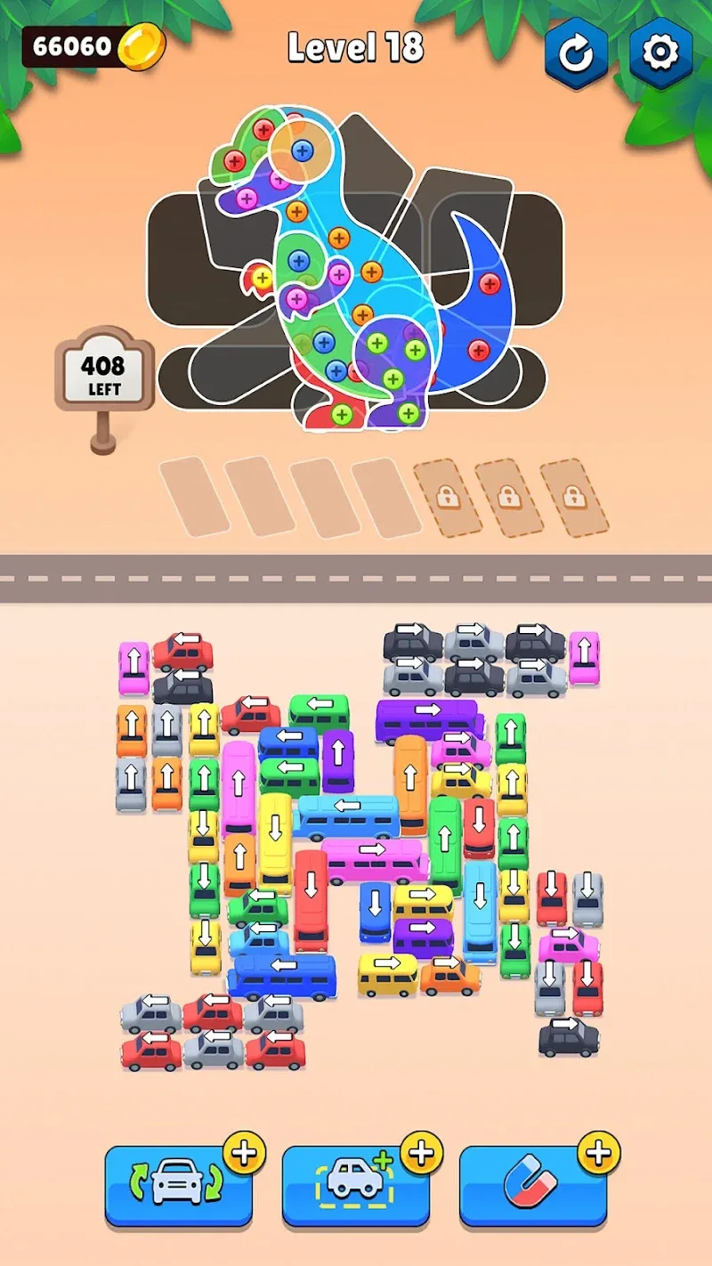 Screw Pin Sort gameplay screenshot 5