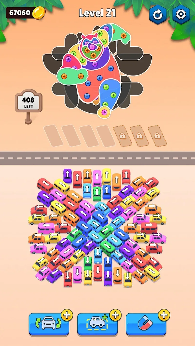Screw Pin Sort gameplay screenshot 4