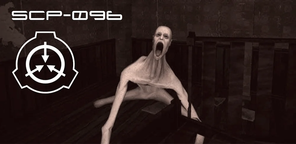 SCP 096 gameplay screenshot 1