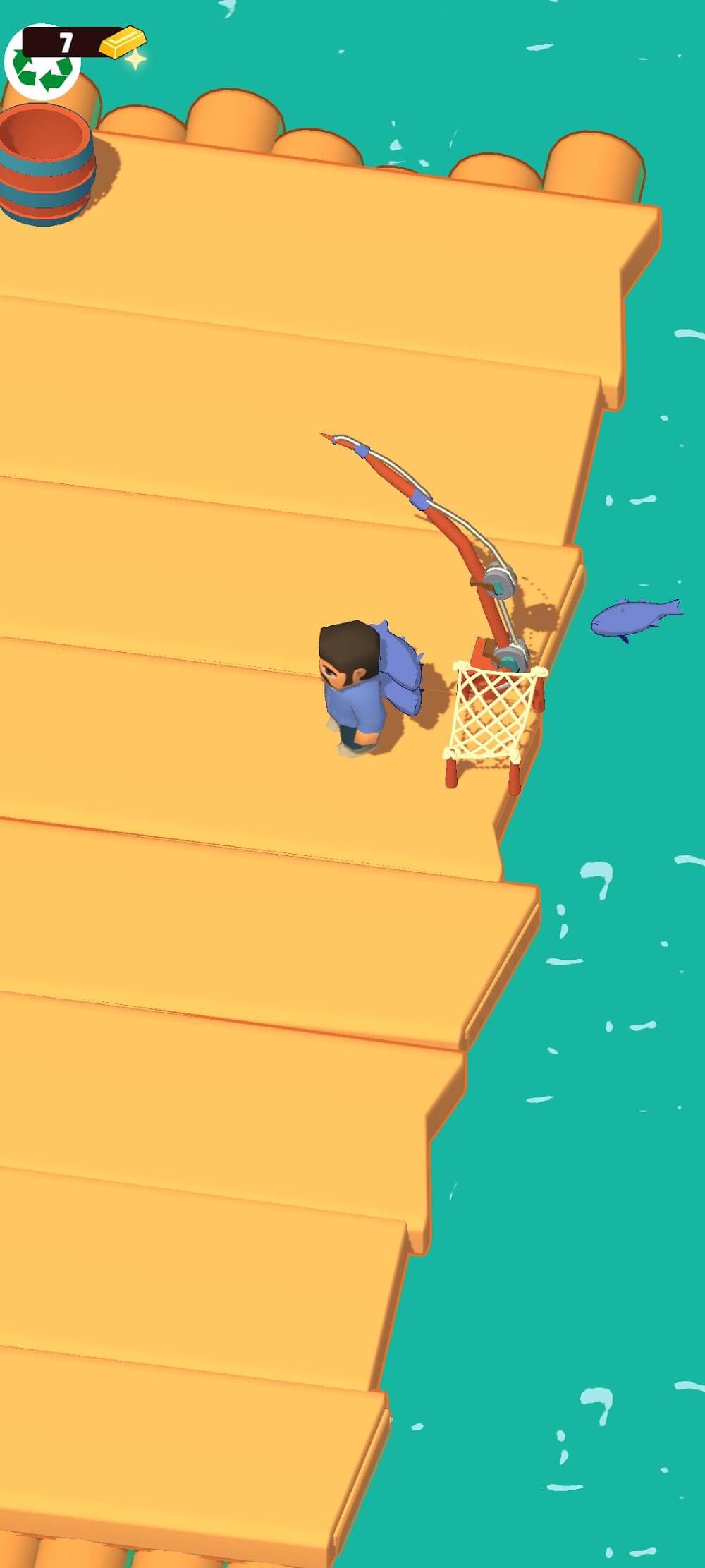 Sea Lords screenshot 3