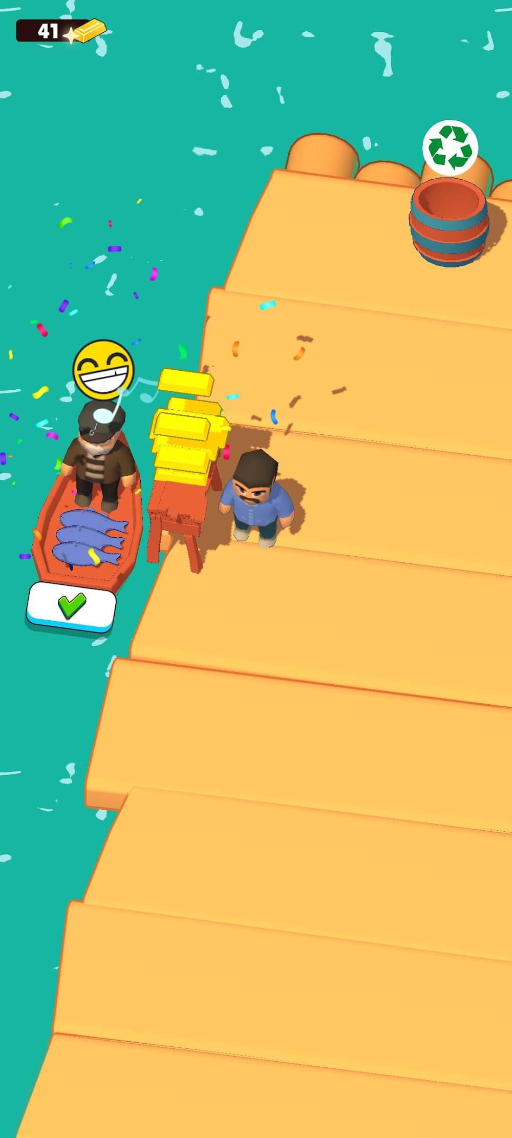 Sea Lords screenshot 2