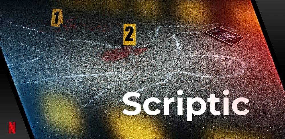 Captura de pantalla 1 de Scriptic Netflix Edition
