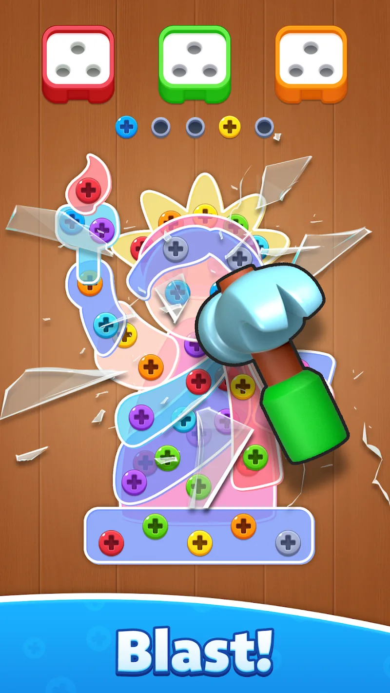 Screw Story: Nut & Bolt Puzzle screenshot 5