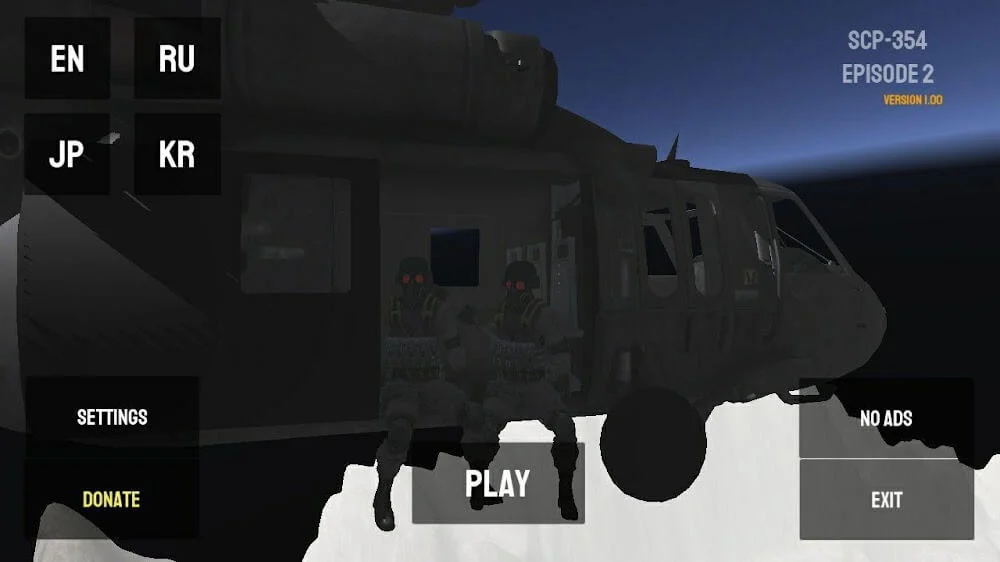 SCP-354 Episode 2 gameplay screenshot 2