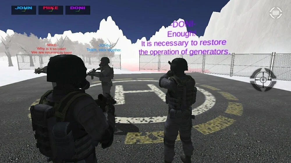SCP-354 Episode 2 gameplay screenshot 3
