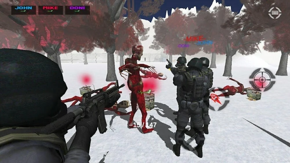 SCP-354 Episode 2 gameplay screenshot 7