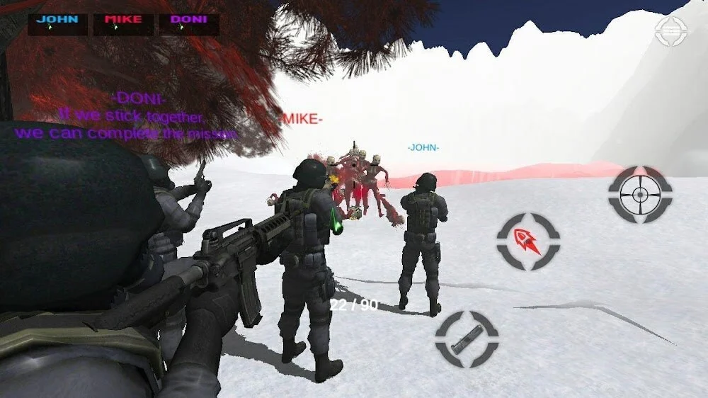 SCP-354 Episode 2 gameplay screenshot 4
