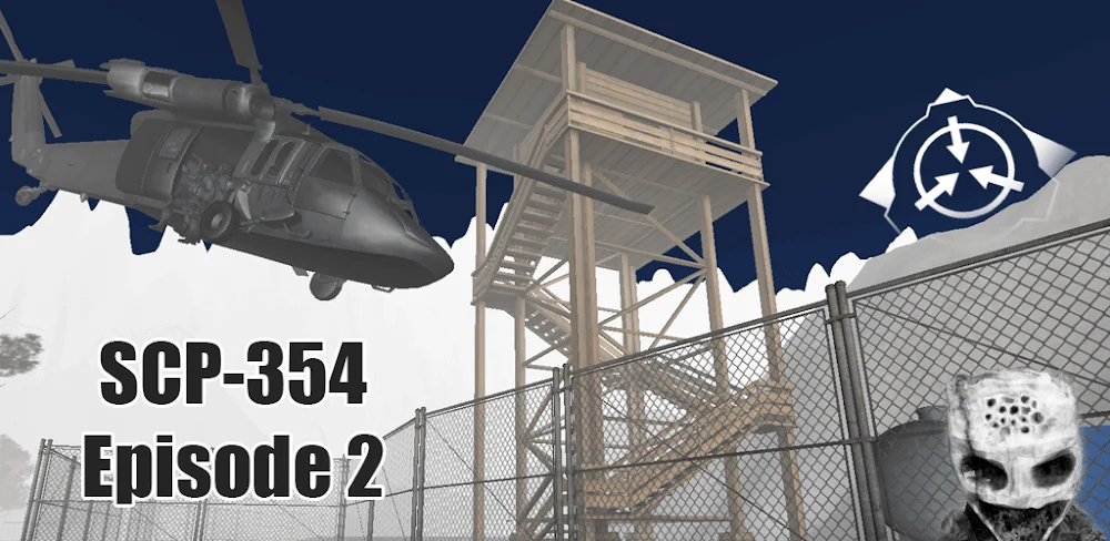 SCP-354 Episode 2 gameplay screenshot 1