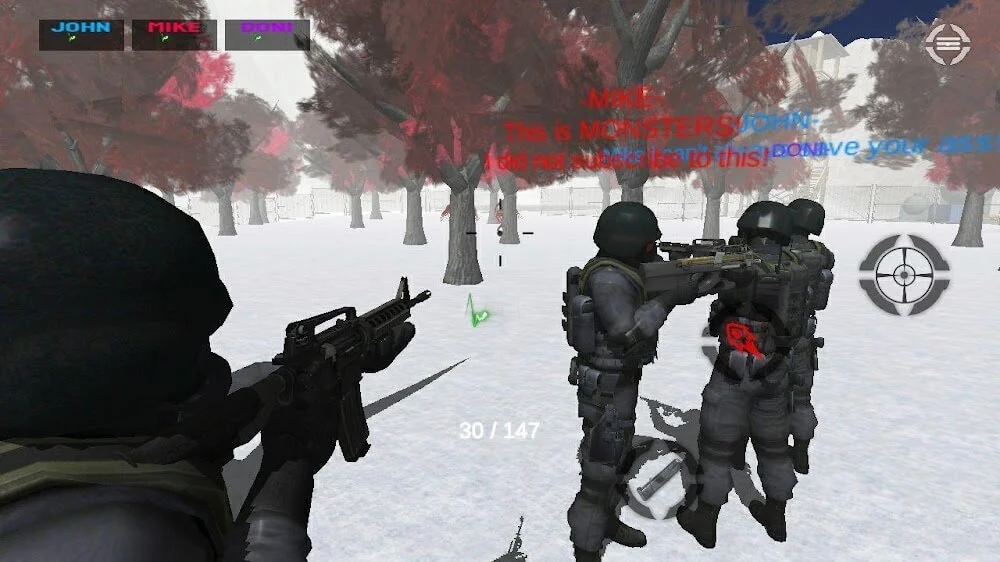 SCP-354 Episode 2 gameplay screenshot 6