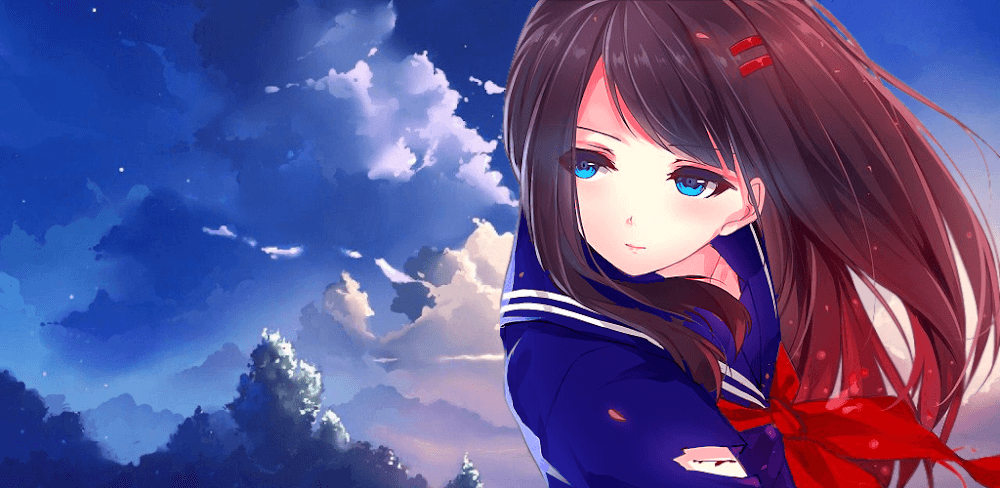 Pratinjau gameplay School Girl: Dungeon RPG 1