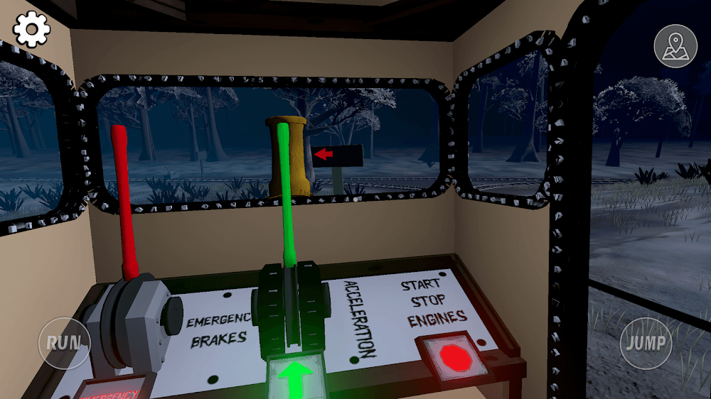 Scary Spider Train Survival 1 imagen 6