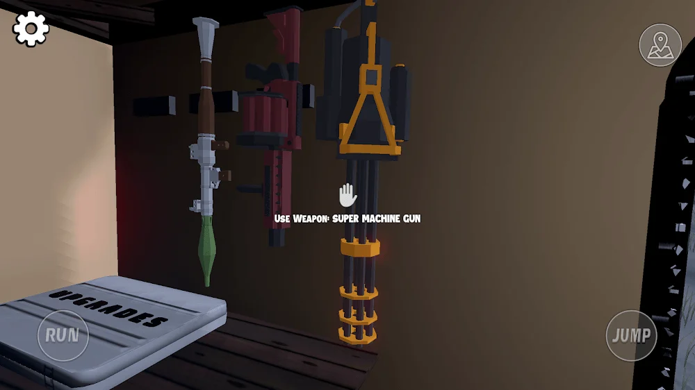 Scary Spider Train Survival 1 imagen 3